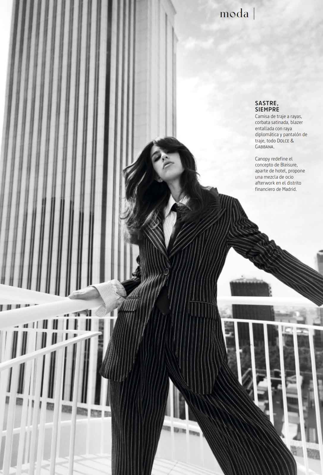 Tendencias Woman magazine